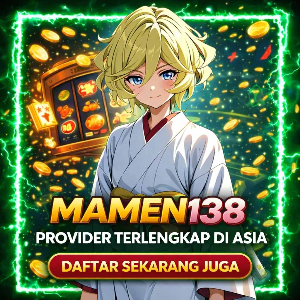 Galeri foto MAMEN138 : Platform Hiburan Online Pusat Strategi Kemenangan Sistem Modern di Jakarta